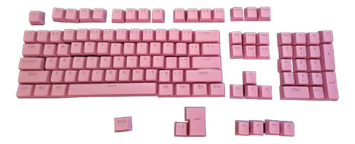 Teclas De Teclado Mecánico Universal De 104 Piezas Par