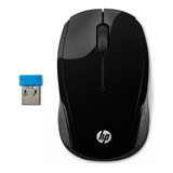 Mouse Hp 200 Negro