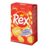 Galletitas Saladas Rex Caja X 125g 