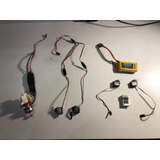 Kit De Eletrônica Para Aeromodelo Com Bateria
