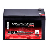 Bateria Selada Para Sistemas De Segurança 12v/5ah - Unipower