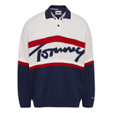 Sueter De Hombre Tommy Hilfiger 3757 Wh