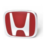 Emblema Frontal Honda Civic Rojo Versin Si 2006-2009 Honda Integra