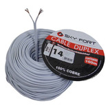 Cable Pot Dúplex Calibre 14 Awg Skyfort