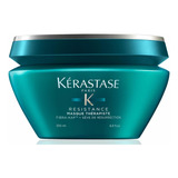  Máscara Kérastase Résistance Masque Thérapiste Reparación De 200ml