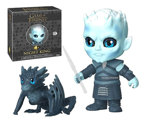 Funko 5 Star Game Of Thrones Varios Modelos Orig Scarletkids