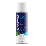 Shampoo Clorexidina Megatrat 4 250ml Centagro Antisséptico