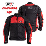 Chamarra Para Motociclista  R7 Racing 