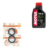 Kit Retenes Arx Aceite Motul Gsxr 600 750 06 20 600rr 05 20