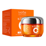 O Fivefold Vitamin C Skin Care Series Hidratante Firm 5004