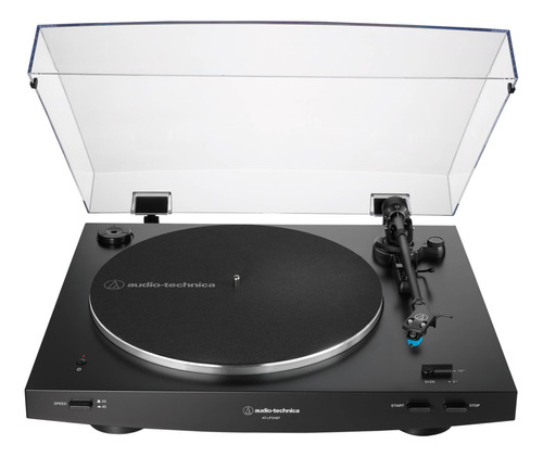 Bandeja Giradiscos Bluetooth Audio-technica At-lp3xbt-bk