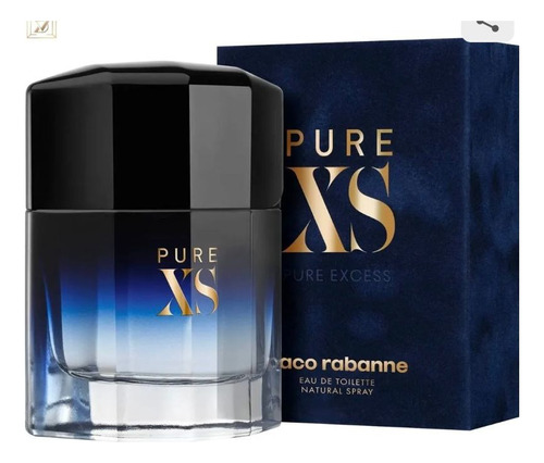 Perfume Paco Rabanne Pure Xs 