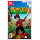 Juego Para Nintendo Switch Monster Harvest