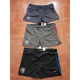 Pack 03 Short Pantalónes ,modelo Total 90 Marca Nike,detalle