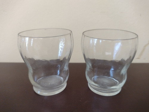 Vasos Robador X 2 Pulperia Grappa Vintage