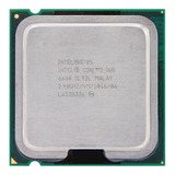 Processador Core 2 Duo E6600 2.4 Ghz Cache 4mb Lga775