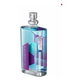 Perfume Blue  Blue Mujer Cyzone Origina - mL a $399