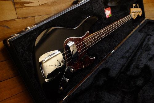 Fender Jazz Bass Avri 62