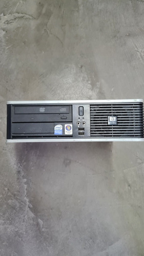 Pc Marca Hp Compaq Dc 5800 Sff. 320 Gb Disco Duro