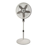 Ventilador De Plástico De Pedestal De 18 Pulgadas Con 3 Velocidades Lasko