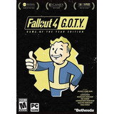 Fallout 4: Game Of The Year Edition Pc
