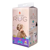 Phoenix  Pet Super Rug Tapete Higiênico Fralda Pet Cães Super Rug 60x80cm 30un