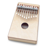 Kalimba De Madera Con 10 Notas Stagg 