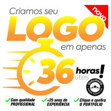 Criação De Logos Logotipos Logomarcas Profissionais