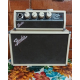 Amplificador Mini Fender Master Tone
