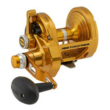 Penn Torque Lever Drag 2 Speed Conventional Fishing Reel - 