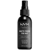 Nyx Spray Fijador Maquillaj Larga Duración 60ml Mujer Rostro