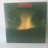 Lp Vangelis - Opera Sauvage