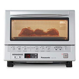 Horno Tostador Panasonic Flashxpress Con Calefacción Por Inf