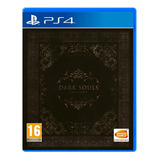 Souls Dark Souls Trilogy Standard Edition - Físico - Ps4 Ade