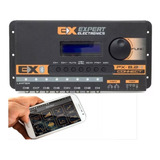 Processador Audio Expert Digital Px8.2 Hi Connect Bluetooth
