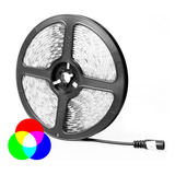 Tira De Luces Quiero Eso Ya Usb Led Strip 5050 Rgb 3m Ip64