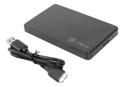 2.5 Pulgadas Sata Hdd Ssd A Usb 3.0 Caso Adaptador 5gbps Dur