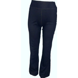 Calzas Simil Jeans Oxford Termicas Talles 12 Y 14 Grandes!!