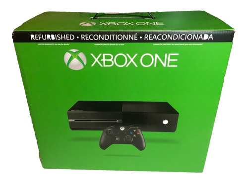 Xbox One 