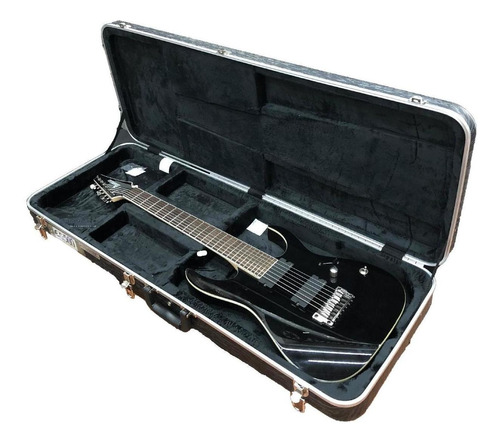 Estuche Mc Cartney Ec-500  Para Guitarra Electrica Deluxe