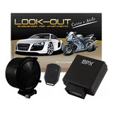 Bloqueador Por Afastamento P/ Moto E Carro Bpx Mc Look Out