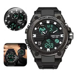 Reloj Táctico Militar Deportivo Moda Para Hombre