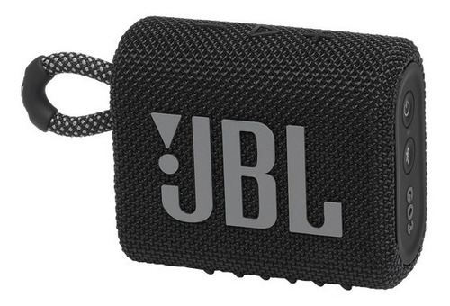 Parlante Jbl Go 3 Portátil Con Bluetooth