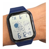 Reloj Tressa Astro Digital Unisex Cronoalarm - Taggershop