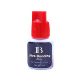 Ib Pegamento Para Pestañas Adhesivo Ultra Bonding Tapa Roja