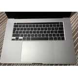 Apple Macbook Pro (16 Pulgadas, Intel Core I9) Plata