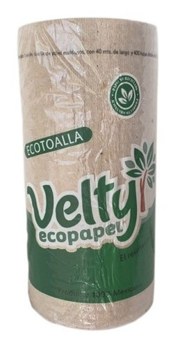 Servitoalla Biodegradable Toalla De Cocina 1 Rollo 40 Metros