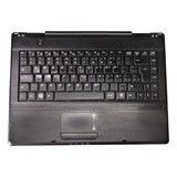Carcasa Mousepad Lanix Lx4si C/teclado  83gu40010-01