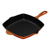 Le Creuset Square Skillet Grill Pan