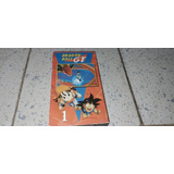 Dragon Ball Gt Vol 1 En Vhs En Español Latino  Original 